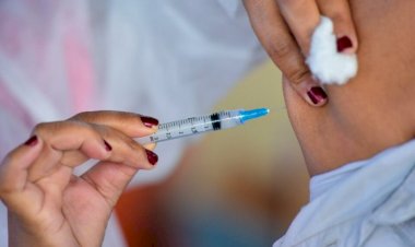 Goiás aplicou 82,1 mil doses de vacina contra Covid-19 em moradores do DF