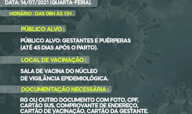 ATENÇÃO, galera de 40 anos e mais!