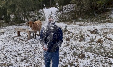 Com -8,6°C, SC registra a menor temperatura do Brasil em 2021, diz Inmet