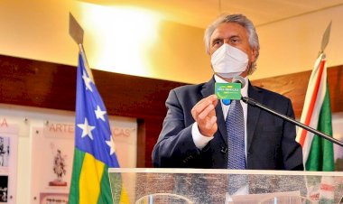 Caiado anuncia abertura de 5 mil vagas para Programa Aprendiz do Futuro