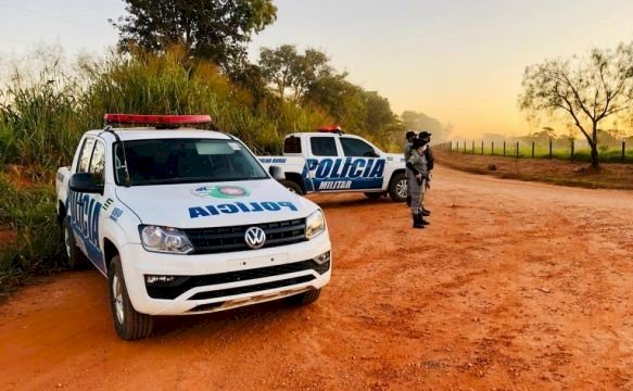 Com queda de 37% nos roubos em propriedades rurais, segurança no campo avança em Goiás