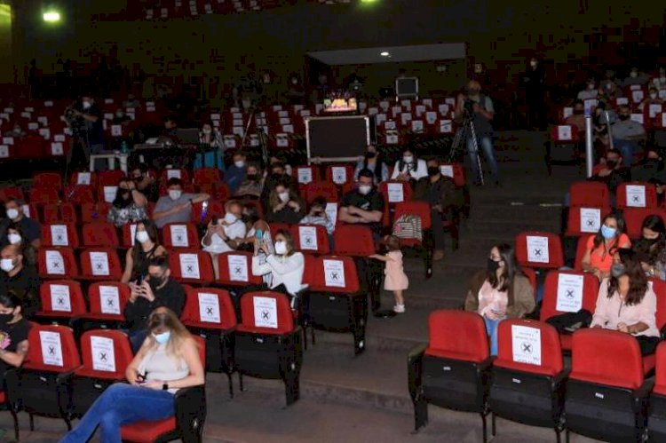 Evento-teste híbrido