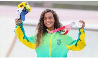 Efeito Olimpíadas: medalhas brasileiras fazem vendas de materiais esportivos no e-commerce aumentarem