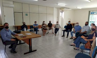 Realizada reunião para planejar Projeto Natal 2021 em Caldas Novas