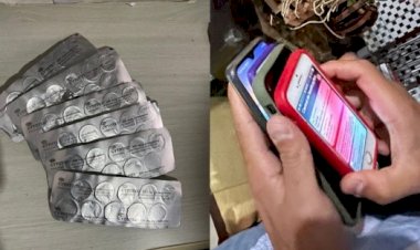 Duas pessoas são presas em operação contra a venda de medicamentos para aborto pela internet, em Goiás