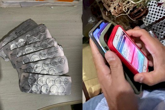 Duas pessoas são presas em operação contra a venda de medicamentos para aborto pela internet, em Goiás
