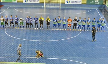 Caldas Novas sedia abertura dos Jogos Abertos de Goiás 2021