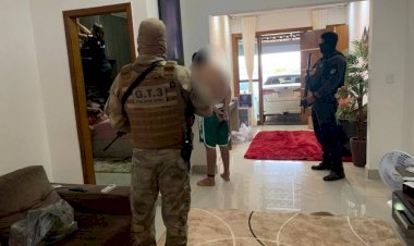 Operação Delegado Fake: Polícia Civil cumpre mandados contra organização criminosa investigada por crimes de estelionato e extorsão