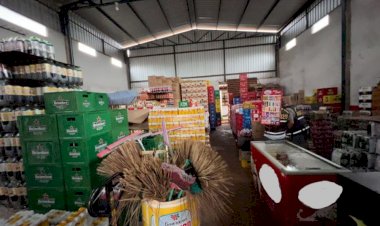 Triângulo das Bebidas 3: operação mira empresa de Santa Helena investigada pela receptação e revenda de cargas de bebidas roubadas