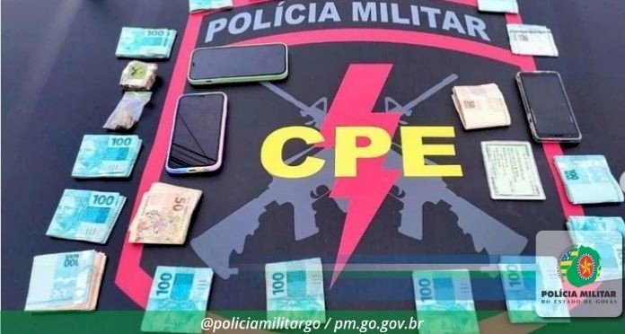 Foragido da justiça de alta periculosidade é recapturado em Caldas Novas