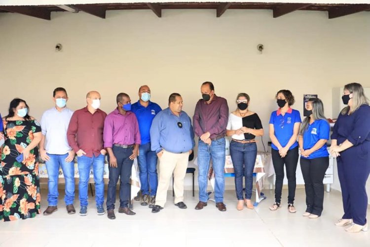 Prefeitura de Caldas Novas  inaugura nova sede do Conselho Tutelar Leste