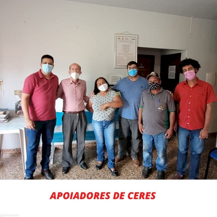 Deputado Federal Rubens Otoni reafirma compromisso com os municípios goianos