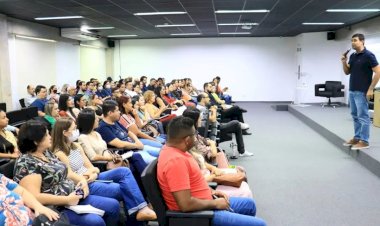 Prefeitura de Caldas Novas realiza o primeiro curso de capacitação para departamentos de Compras e Licitações