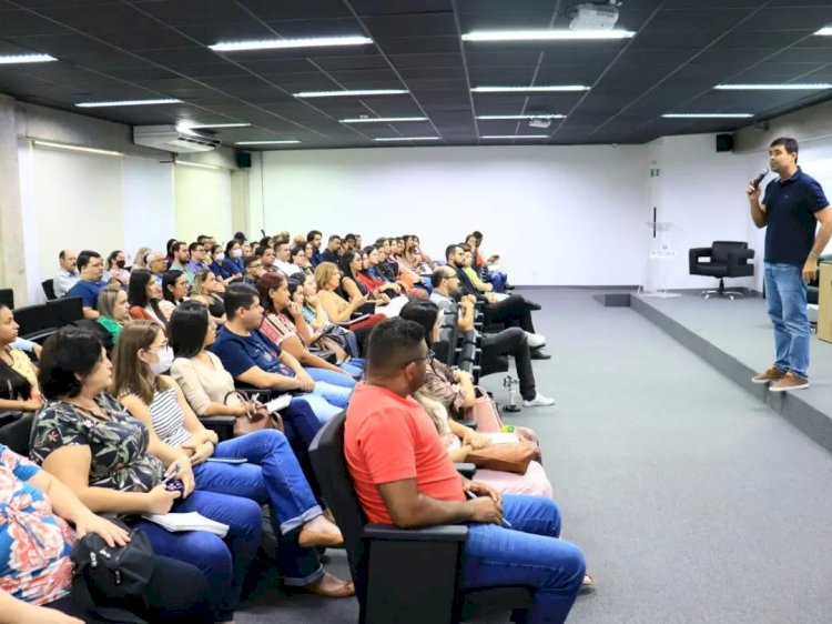 Prefeitura de Caldas Novas realiza o primeiro curso de capacitação para departamentos de Compras e Licitações