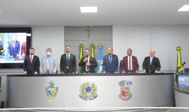 Câmara De Caldas Novas realizou Sessão Solene em Comemoração ao Dia do Profissional da Contabilidade