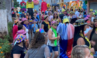 Caldas Novas realiza Carnaval Antigo durante 12 dias do mês de Maio