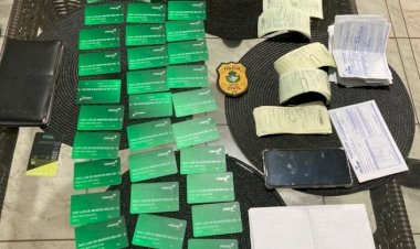 PCGO investiga servidores que desviavam dinheiro ao abastecer veículos da prefeitura, em São Luís de Montes Belos