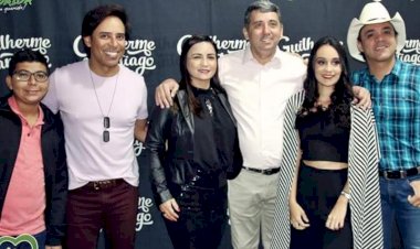 Município de Corumbaíba comemorou mais um Aniversário - 110 Anos