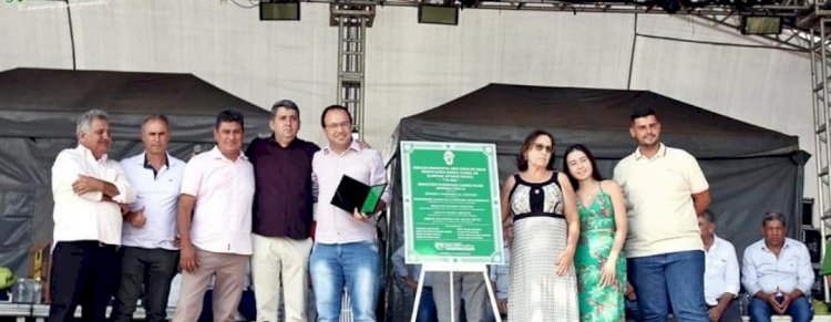 Município de Corumbaíba comemorou mais um Aniversário - 110 Anos