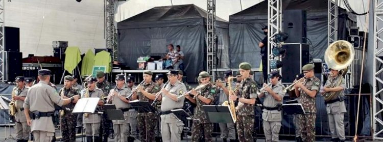 Município de Corumbaíba comemorou mais um Aniversário - 110 Anos