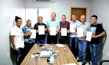 Mais benefícios para Caldas Novas, através de emendas do Partido dos Trabalhadores, encaminhadas pelo Deputado Federal Rubens Otoni e Deputado Estadual Antonio Gomide