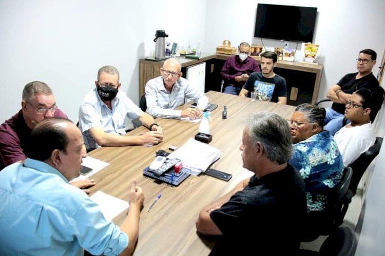 Mais benefícios para Caldas Novas, através de emendas do Partido dos Trabalhadores, encaminhadas pelo Deputado Federal Rubens Otoni e Deputado Estadual Antonio Gomide