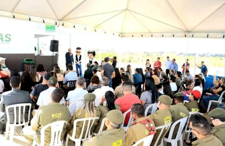 Prefeitura de Caldas Novas entrega Centro de Triagem e Reabilitação de Animais Silvestres