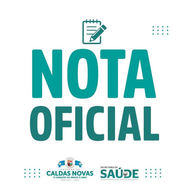 Caldas Novas: Prefeitura emite nota oficial sobre primeiro caso de Monkeypox no município