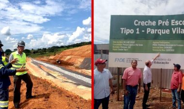 Deputado Federal Rubens Otoni (PT-GO) é convidado para a Comissão Externa de Obras paralisadas da Câmara dos Deputados