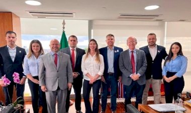 Transição Energética é pauta prioritária do Deputado Rubens Otoni