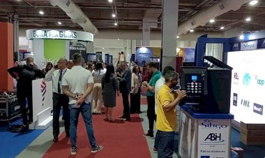 Caldas Novas marca presença na maior feira de turismo do Centro-Oeste a Expo Turismo Goiás (ETG), em Goiânia