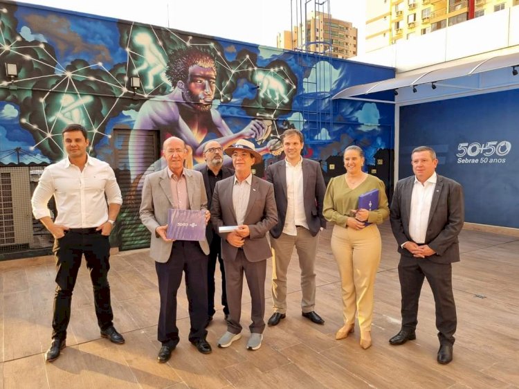 SEBRAE Nacional reforça apoio á Goiás