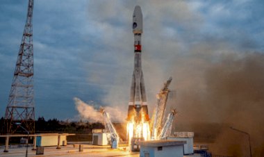 Sonda russa Luna-25 sofre falha técnica e colide com superfície da Lua