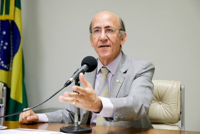 O Deputado Federal Rubens Otoni (PT-GO) é indicado ao Prêmio Congresso Em Foco 2023