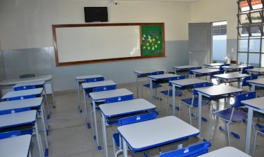 Educação é prioridade do governo Lula: Em Goiás 121 obras escolares abandonadas serão finalizadas