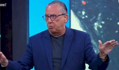 Galvão Bueno detona Seleção Brasileira: ‘Nunca vi um time tão ruim como esse!’