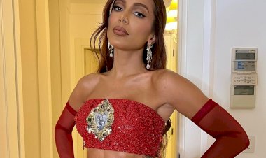 EMA 2023 - Anitta vence pela segunda vez premiação europeia da MTV
