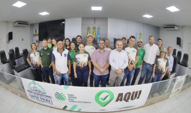 Expedição Safra Goiás passa por Caldas Novas
