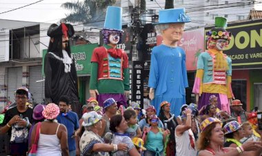 O Carnaval Antigo promete agitar Caldas Novas já nesta semana