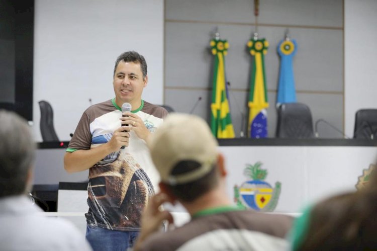 Expedição Safra Goiás passa por Caldas Novas