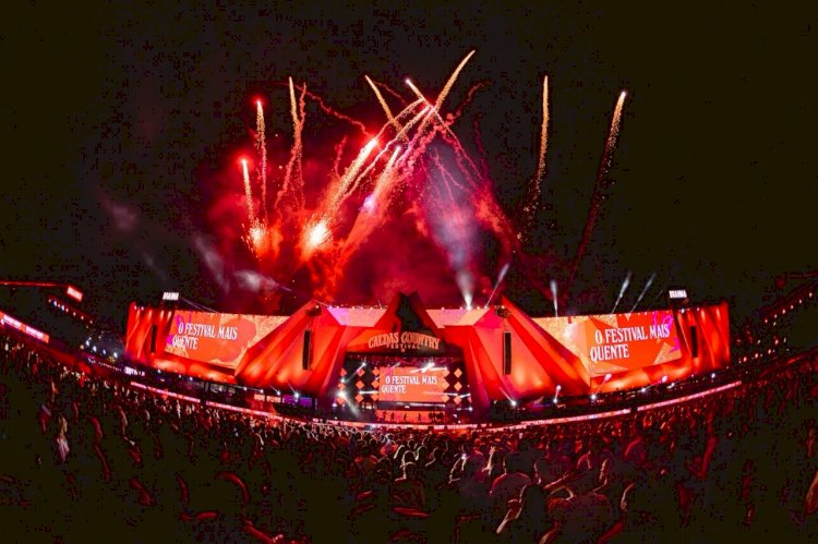 Caldas Country Festival 2024 vem aí! Próxima edição anuncia pré-venda de ingressos