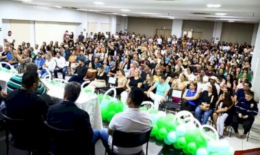 Prefeitura de Caldas Novas formalizou contratação de 500 profissionais para atuarem na área da saúde