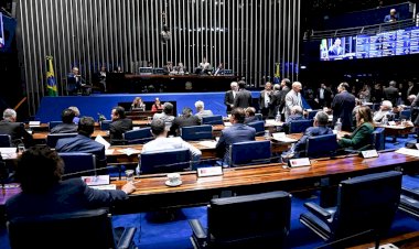 Senado aprova restrição a 'saidões' de presos; texto volta para a Câmara
