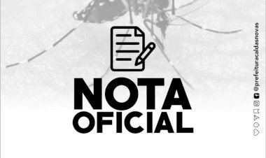 Caldas Novas confirma a primeira morte por dengue em 2024