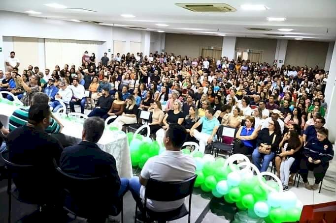 Prefeitura de Caldas Novas formalizou contratação de 500 profissionais para atuarem na área da saúde
