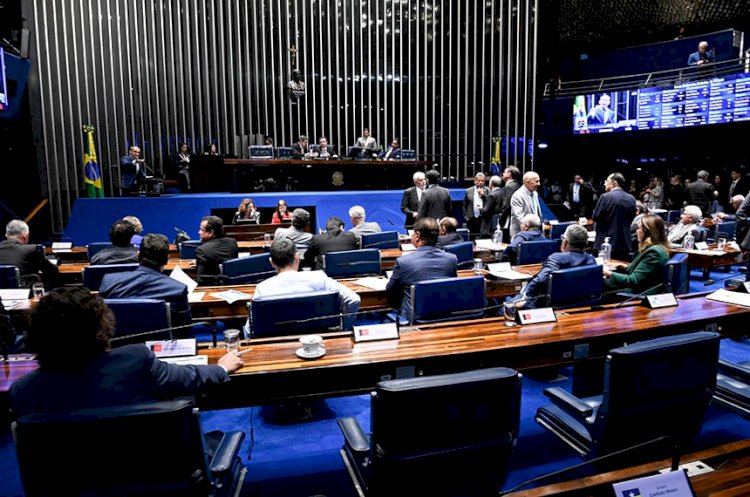 Senado aprova restrição a 'saidões' de presos; texto volta para a Câmara