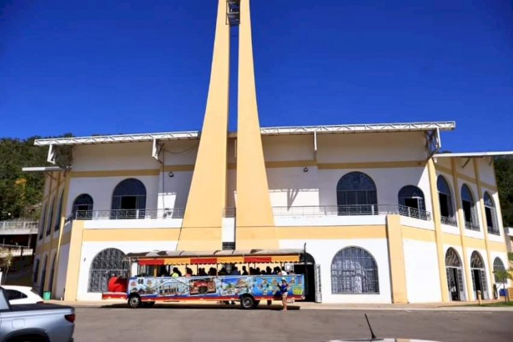 Prefeitura Municipal e Santuário Nossa Senhora da Salete realizam encontro sobre o Turismo Religioso em Caldas Novas