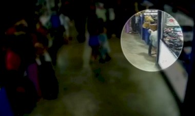 Idoso é flagrado importunando sexualmente criança em feira de Caldas Novas