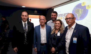 Deputado Federal Rubens Otoni participa do Centro-Oeste Export 2024