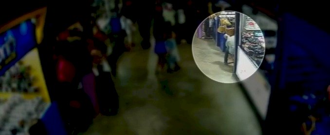 Idoso é flagrado importunando sexualmente criança em feira de Caldas Novas